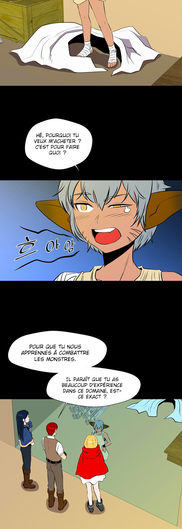 Read Life Howling vf Manga Online