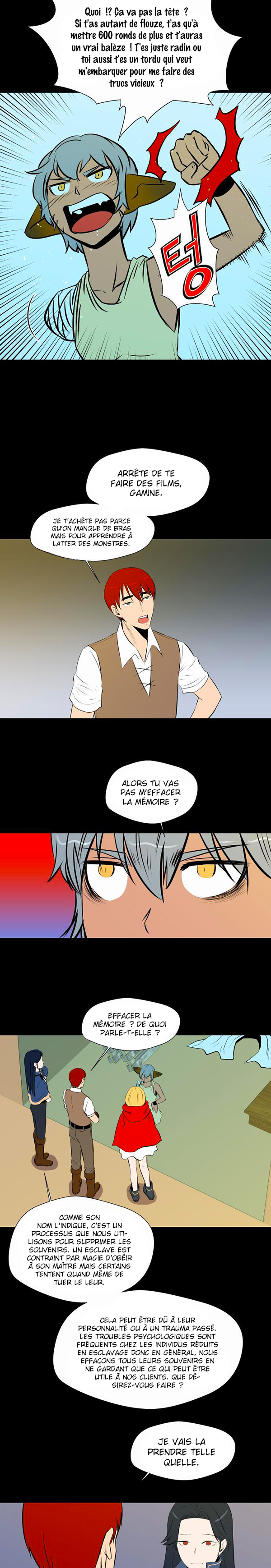 Read Life Howling vf Manga Online