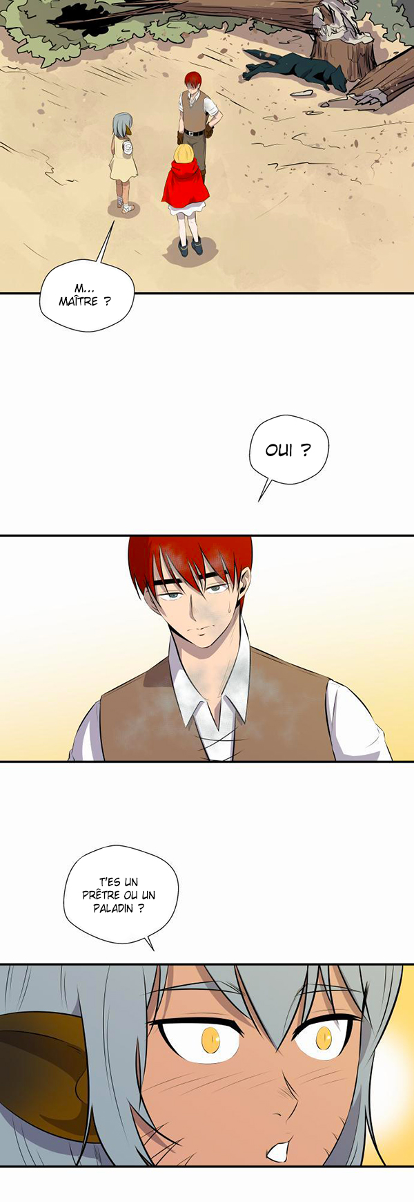 Read Life Howling vf Manga Online