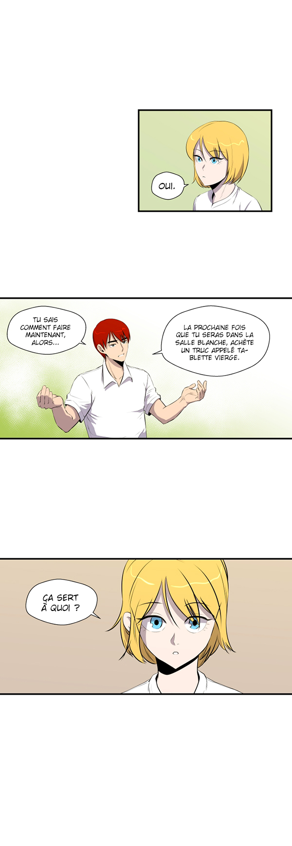 Read Life Howling vf Manga Online