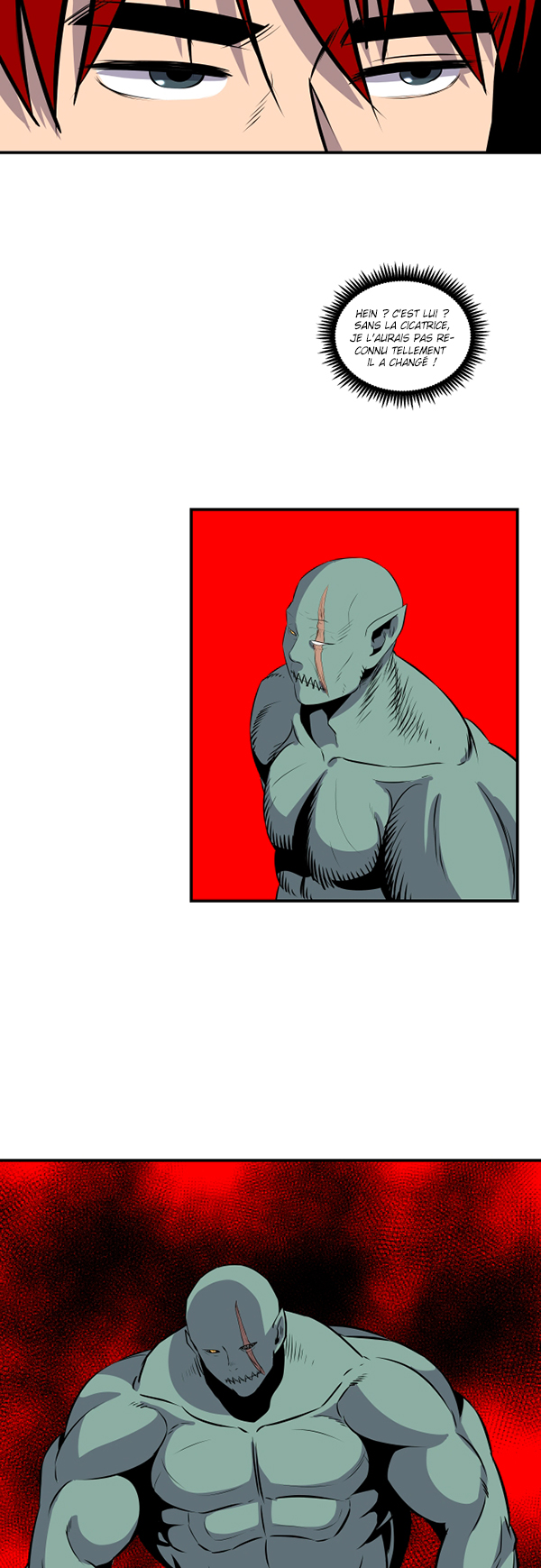 Read Life Howling vf Manga Online