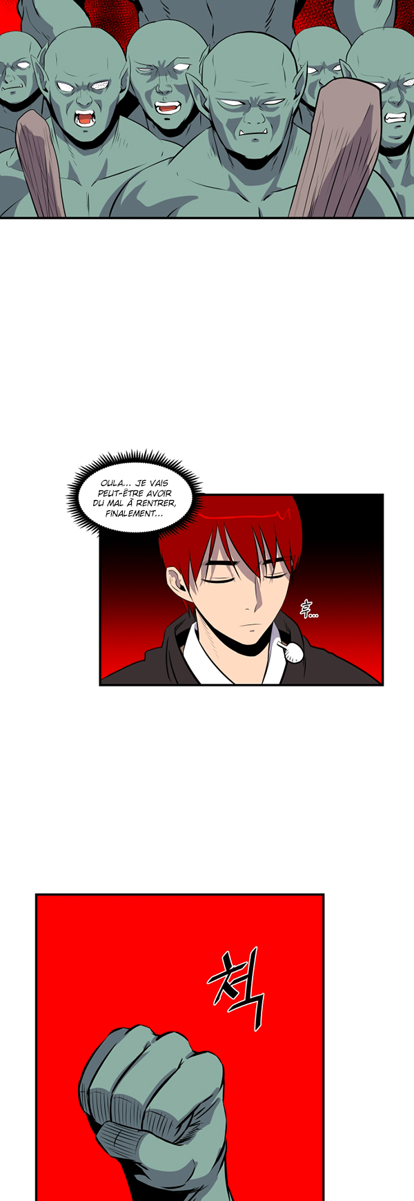Read Life Howling vf Manga Online