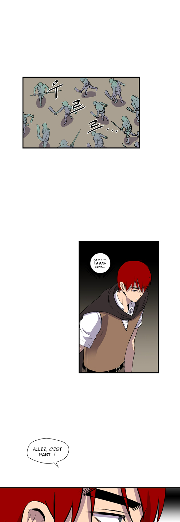 Read Life Howling vf Manga Online
