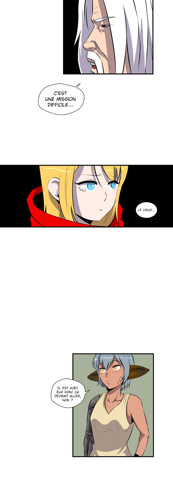 Read Life Howling vf Manga Online