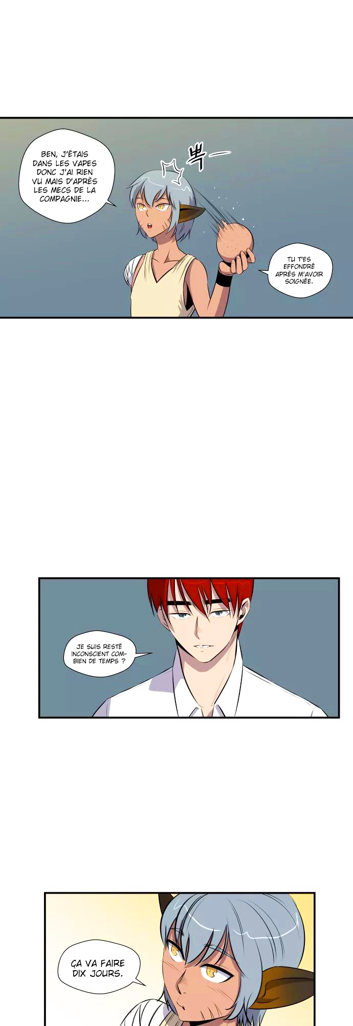Read Life Howling vf Manga Online