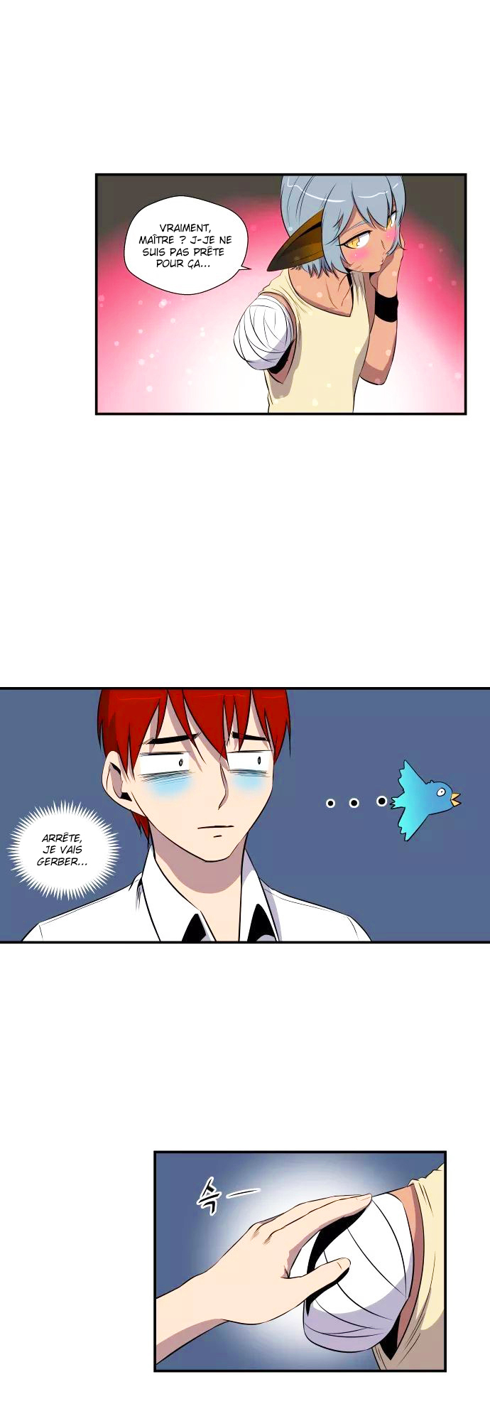 Read Life Howling vf Manga Online