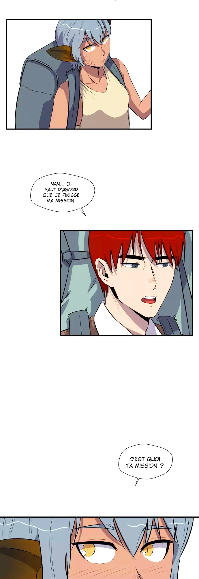 Read Life Howling vf Manga Online