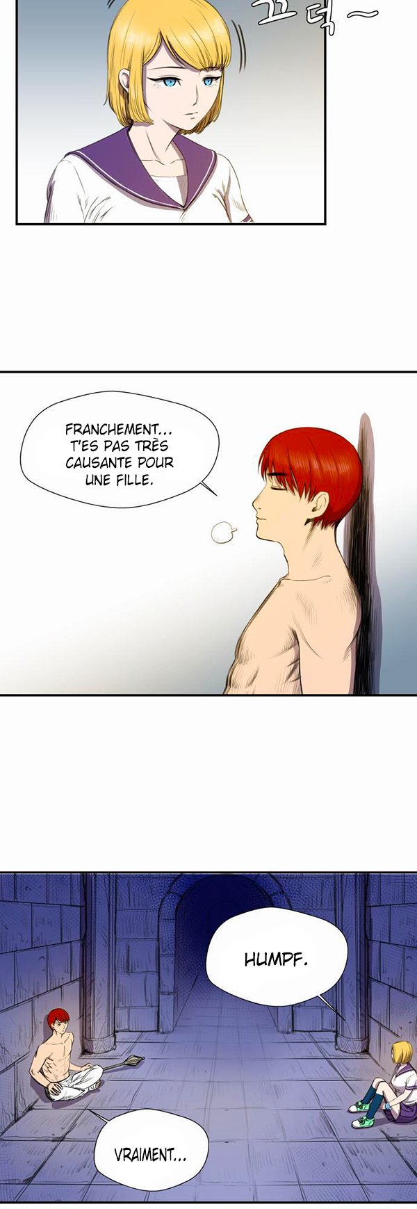 Read Life Howling vf Manga Online