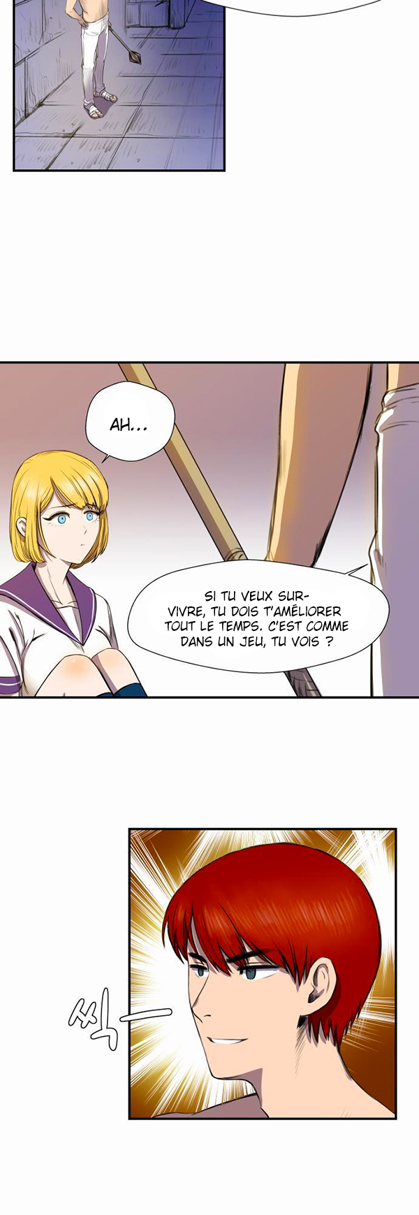 Read Life Howling vf Manga Online