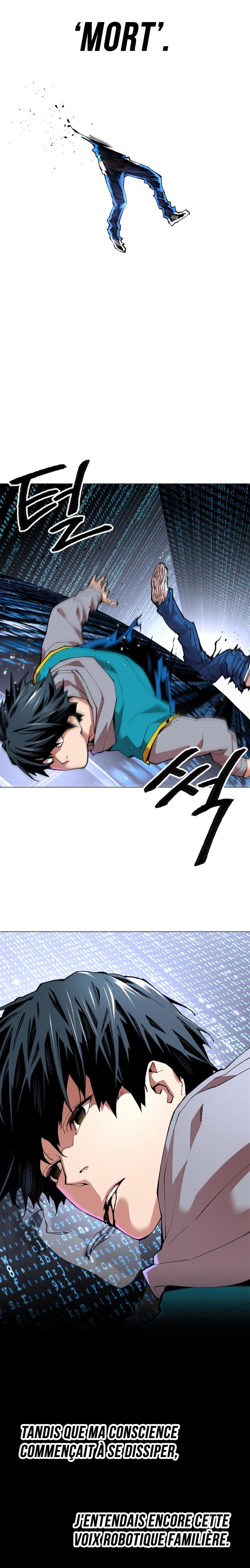 Read Limit Breaker vf Manga Online