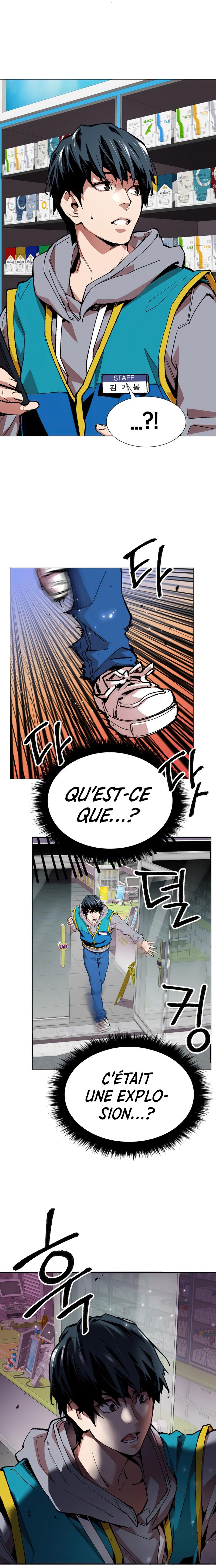 Read Limit Breaker vf Manga Online