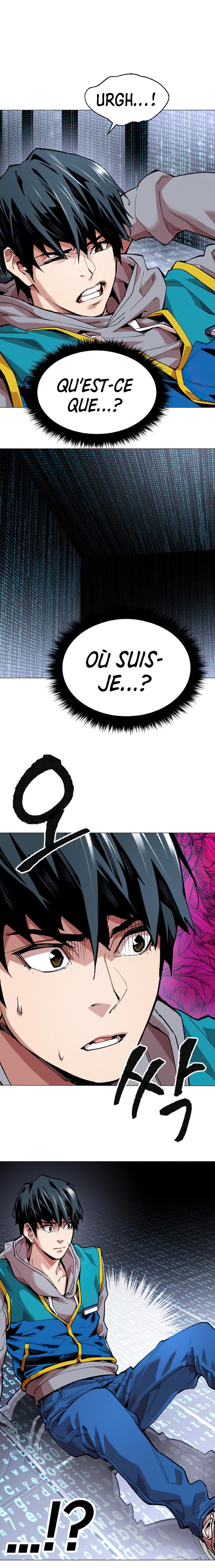 Read Limit Breaker vf Manga Online