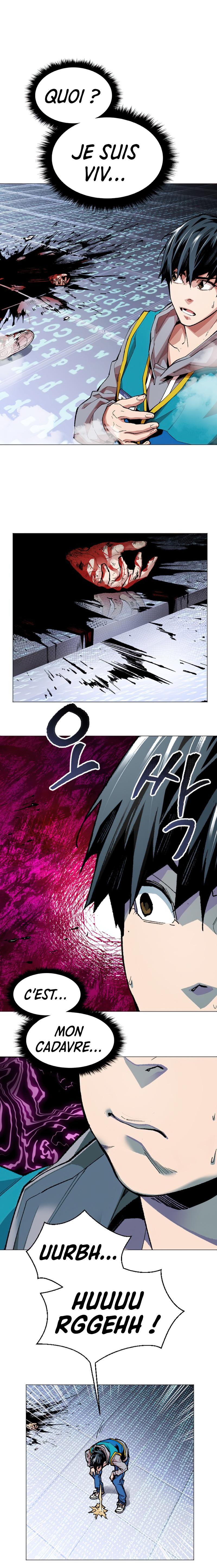 Read Limit Breaker vf Manga Online