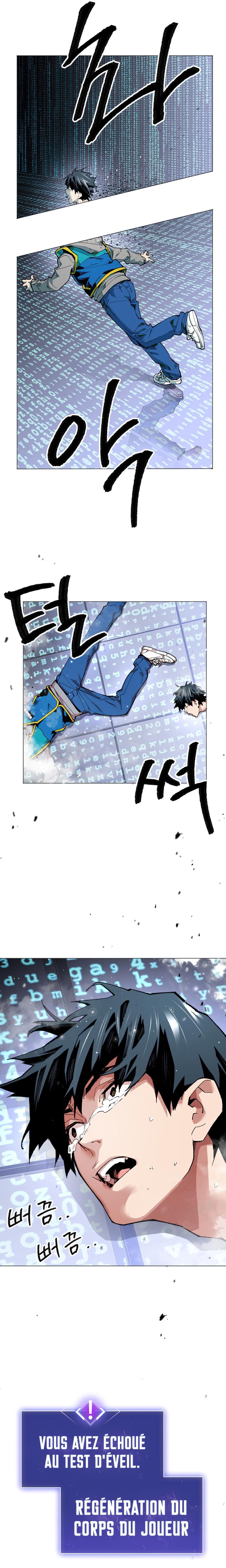 Read Limit Breaker vf Manga Online