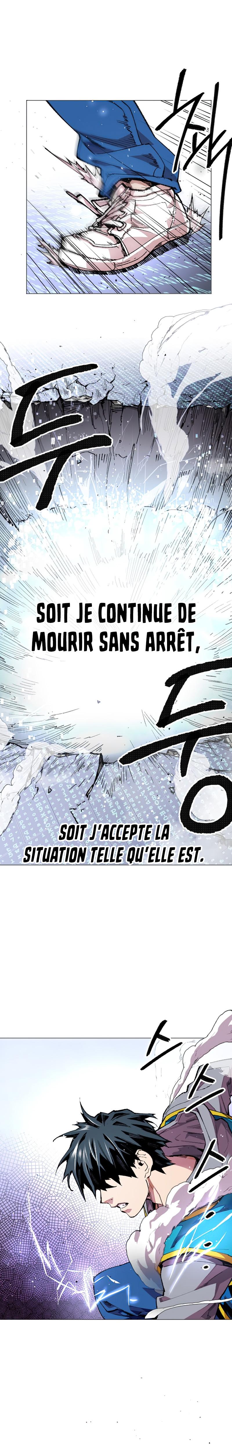 Read Limit Breaker vf Manga Online