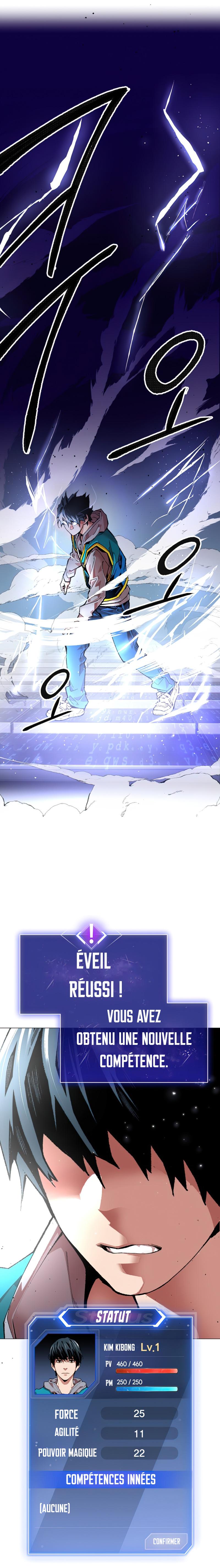 Read Limit Breaker vf Manga Online
