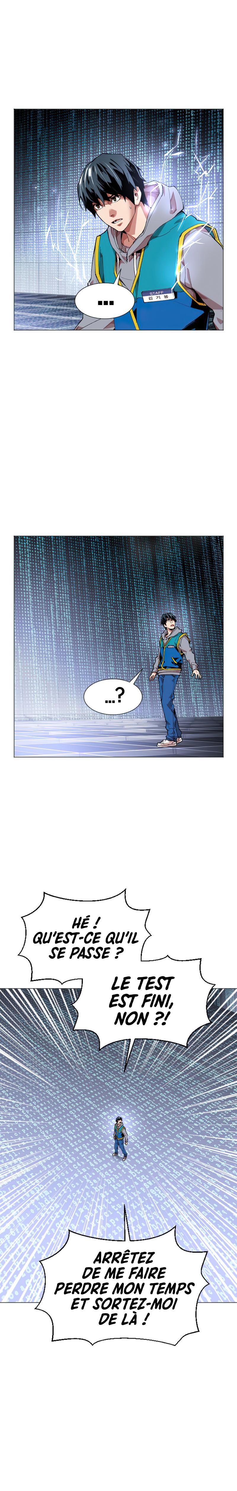 Read Limit Breaker vf Manga Online