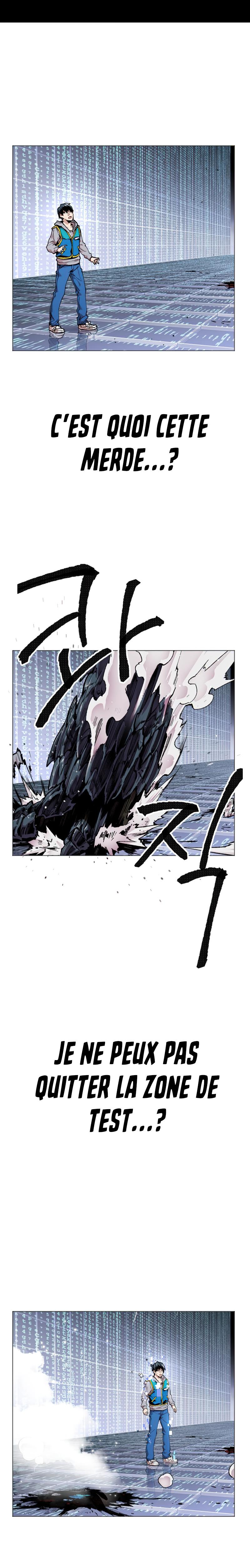 Read Limit Breaker vf Manga Online