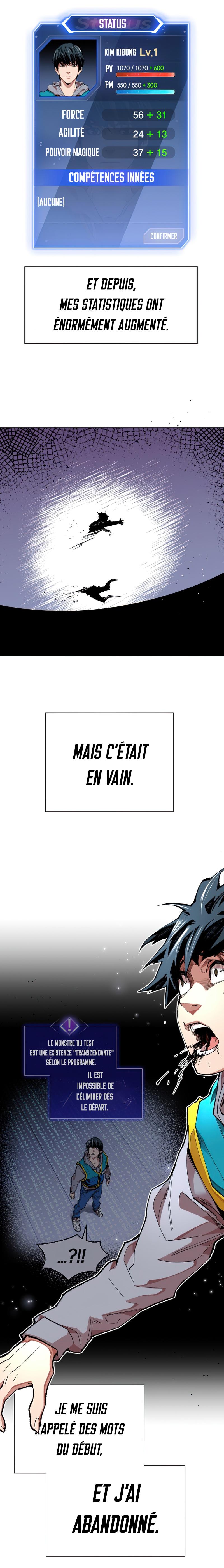 Read Limit Breaker vf Manga Online