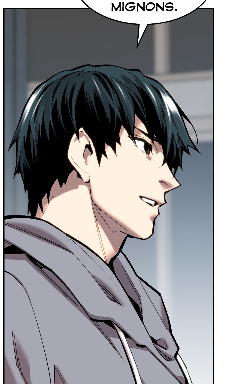 Read Limit Breaker vf Manga Online