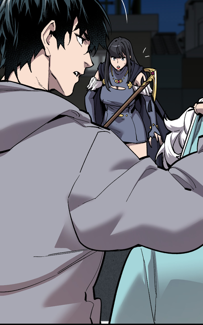Read Limit Breaker vf Manga Online