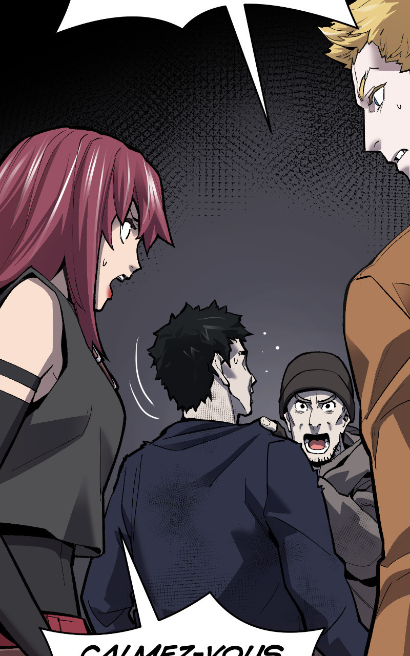 Read Limit Breaker vf Manga Online