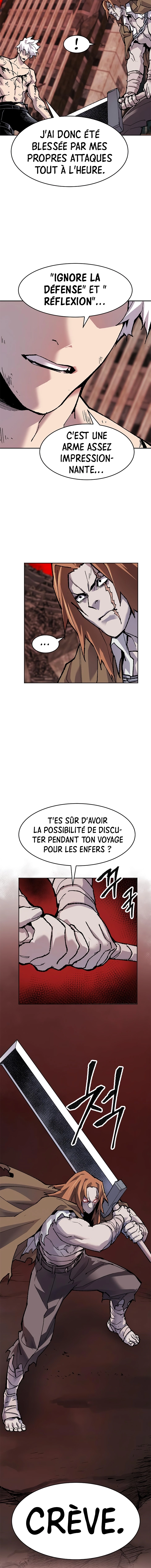 Read Limit Breaker vf Manga Online