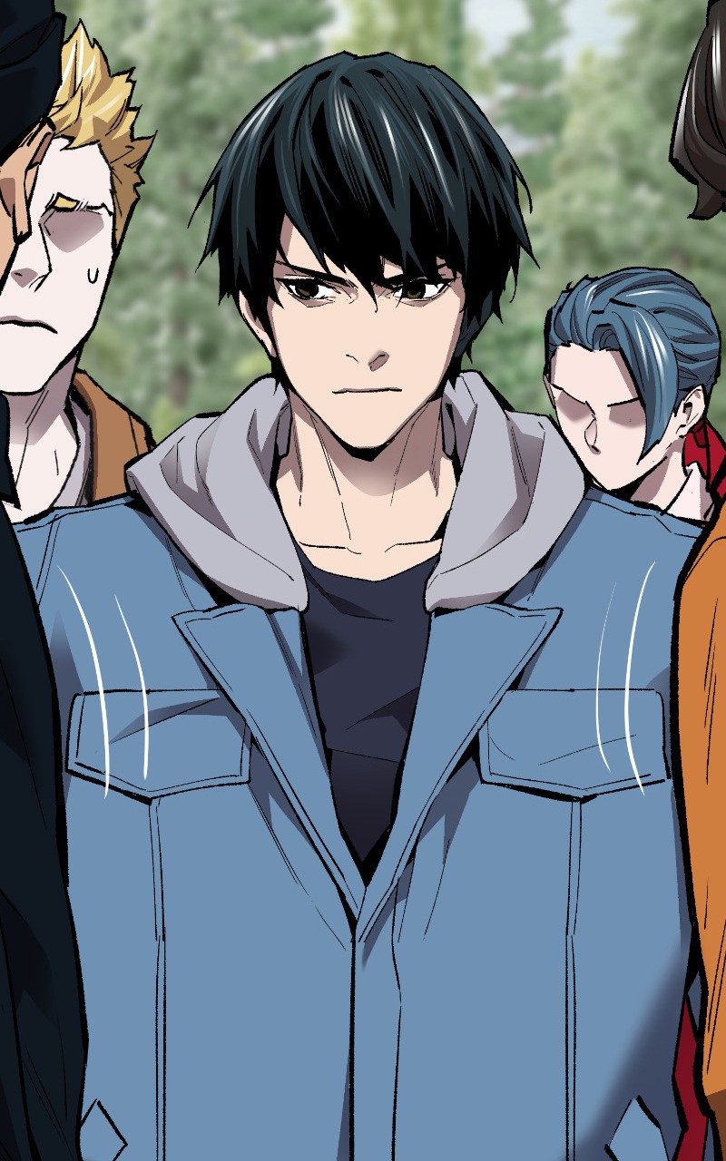 Read Limit Breaker vf Manga Online