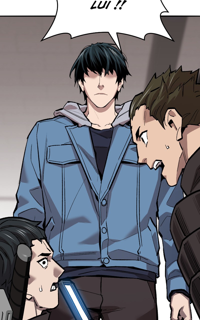 Read Limit Breaker vf Manga Online