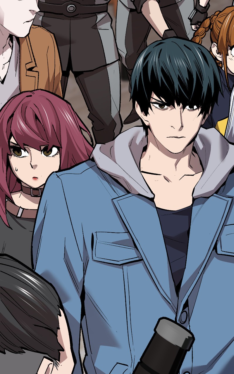 Read Limit Breaker vf Manga Online