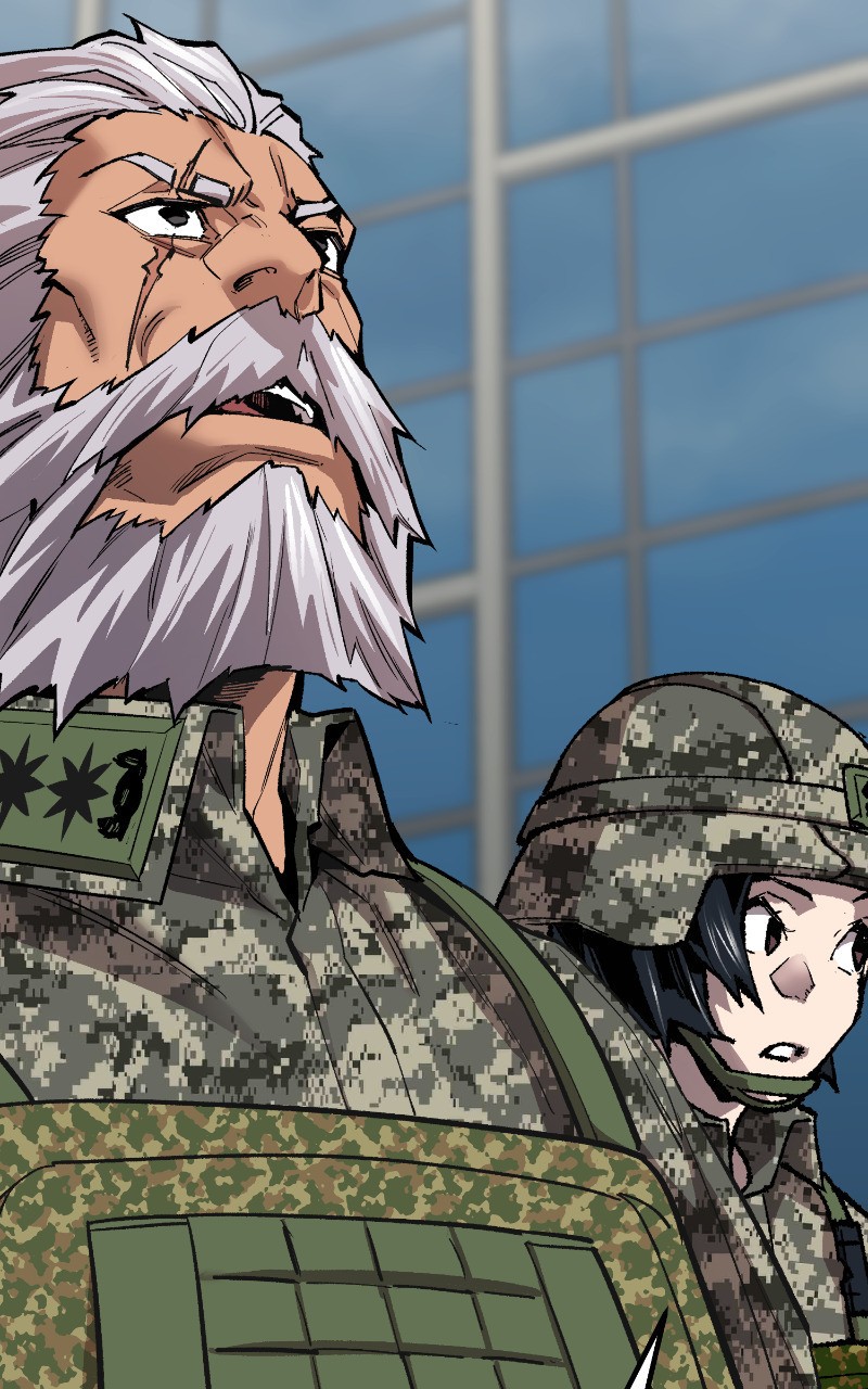 Read Limit Breaker vf Manga Online