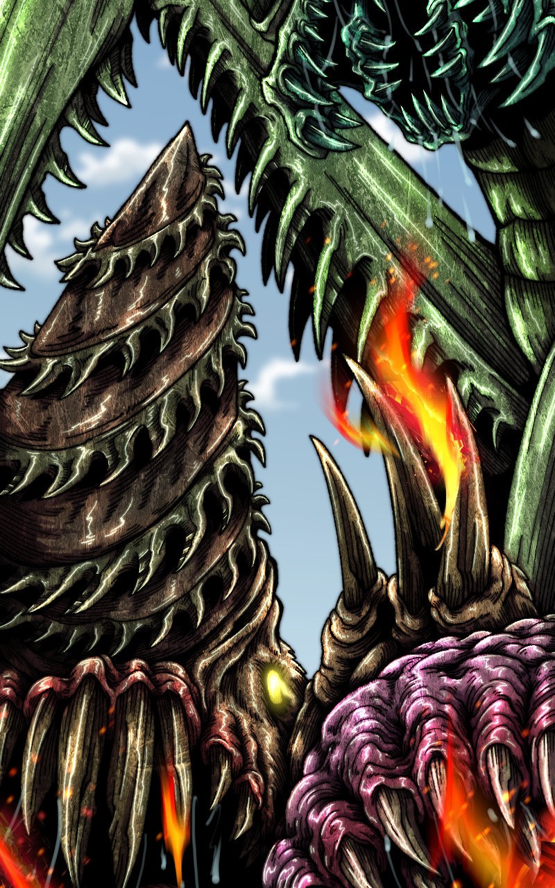 Read Limit Breaker vf Manga Online