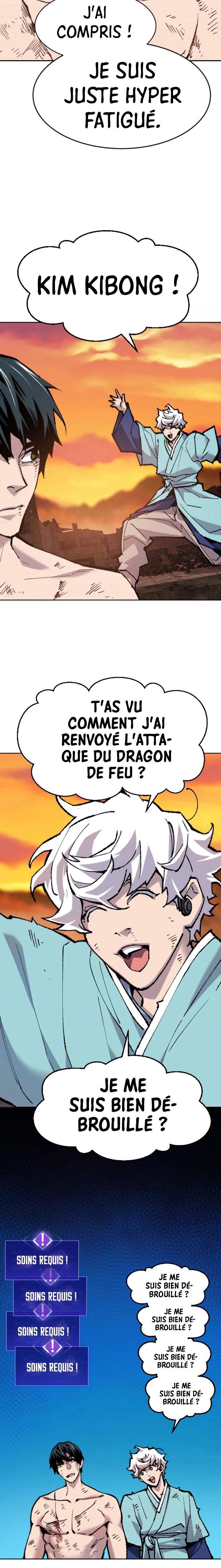 Read Limit Breaker vf Manga Online