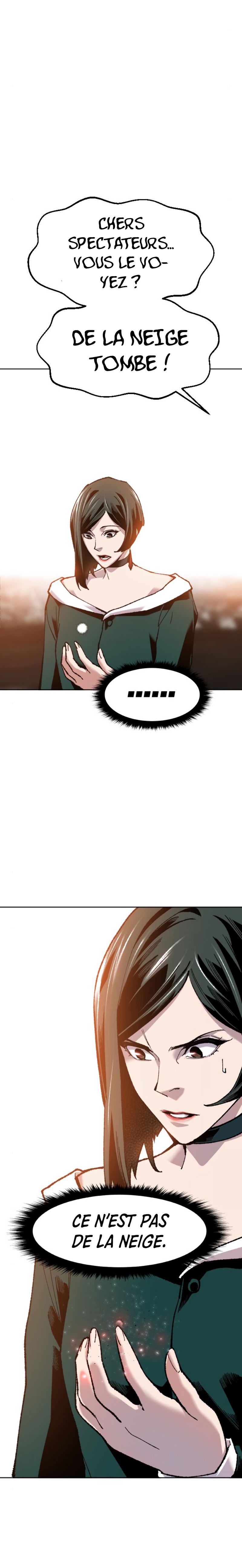 Read Limit Breaker vf Manga Online