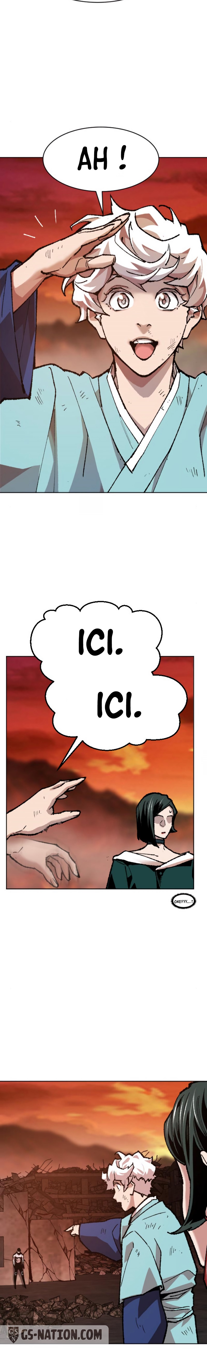 Read Limit Breaker vf Manga Online