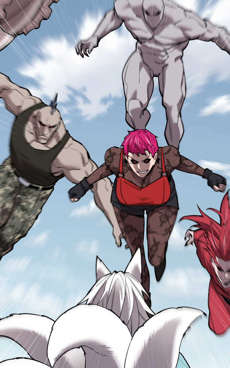 Read Limit Breaker vf Manga Online