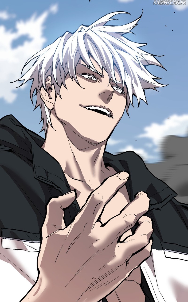 Read Limit Breaker vf Manga Online