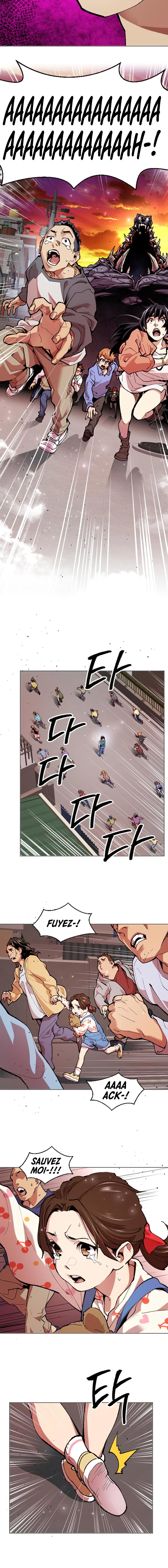 Read Limit Breaker vf Manga Online