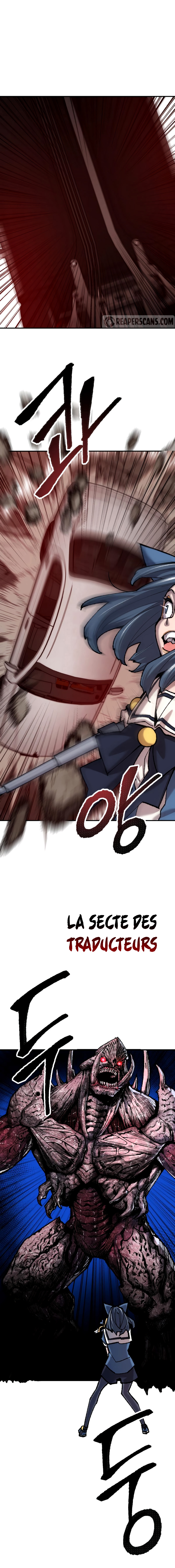 Read Limit Breaker vf Manga Online