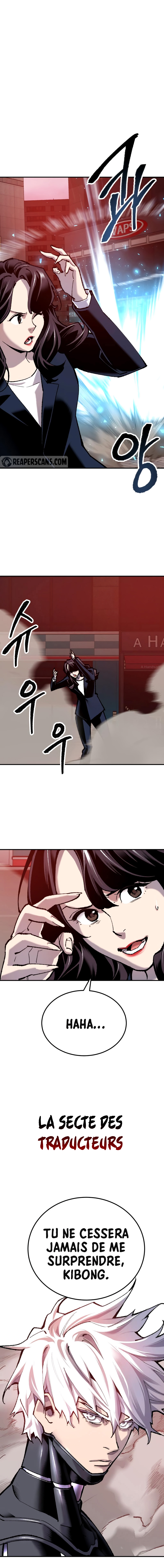 Read Limit Breaker vf Manga Online
