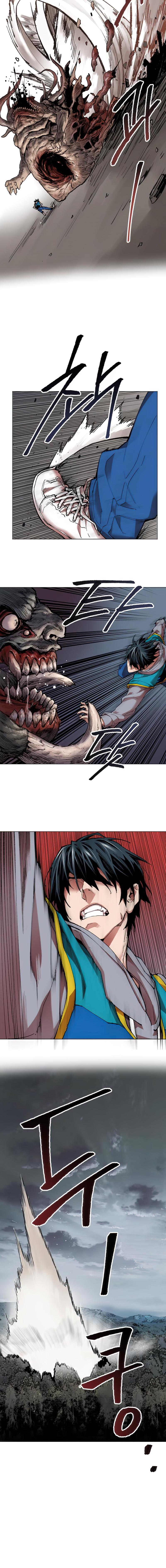 Read Limit Breaker vf Manga Online