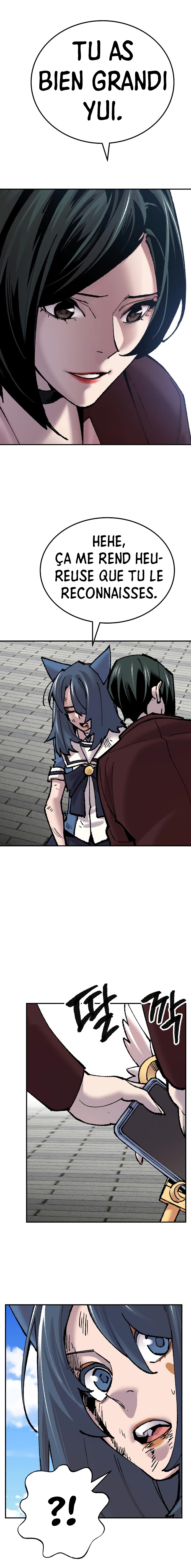Read Limit Breaker vf Manga Online
