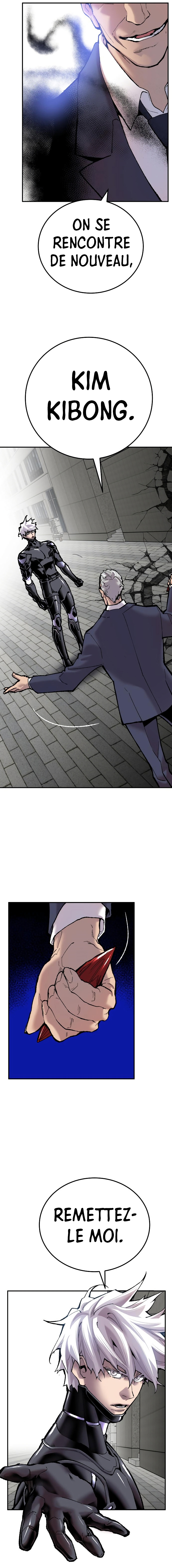 Read Limit Breaker vf Manga Online