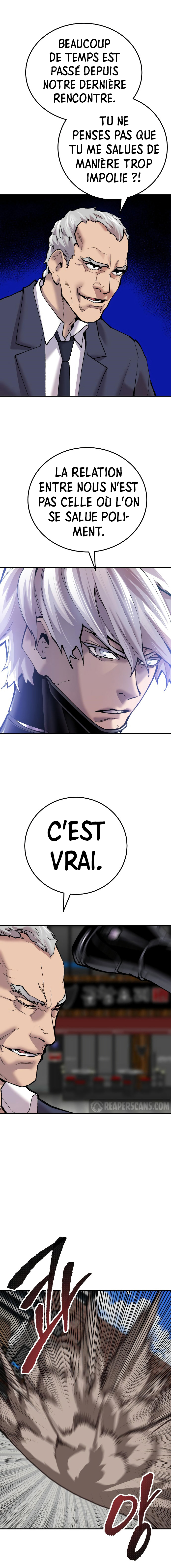 Read Limit Breaker vf Manga Online