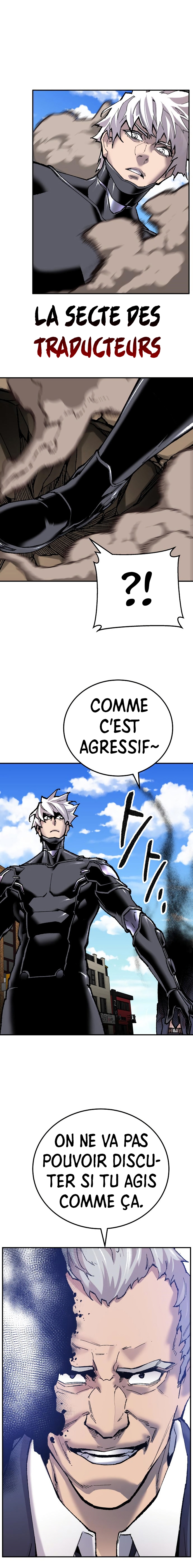 Read Limit Breaker vf Manga Online