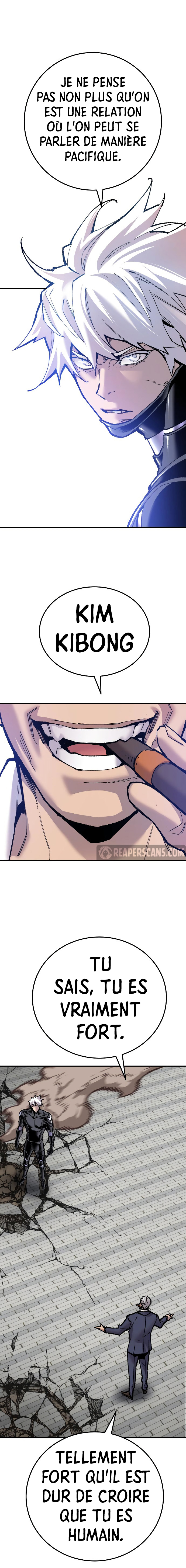 Read Limit Breaker vf Manga Online