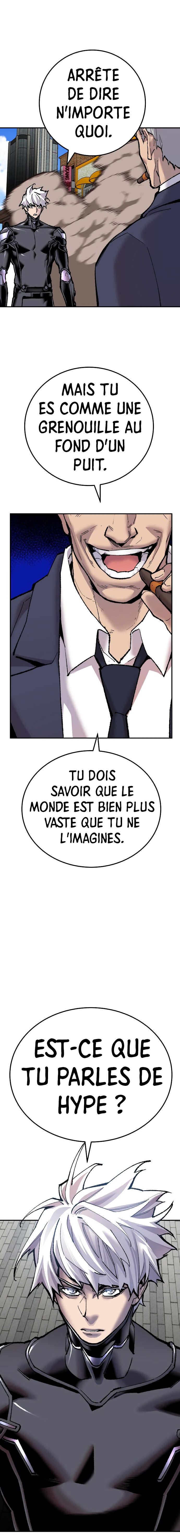 Read Limit Breaker vf Manga Online