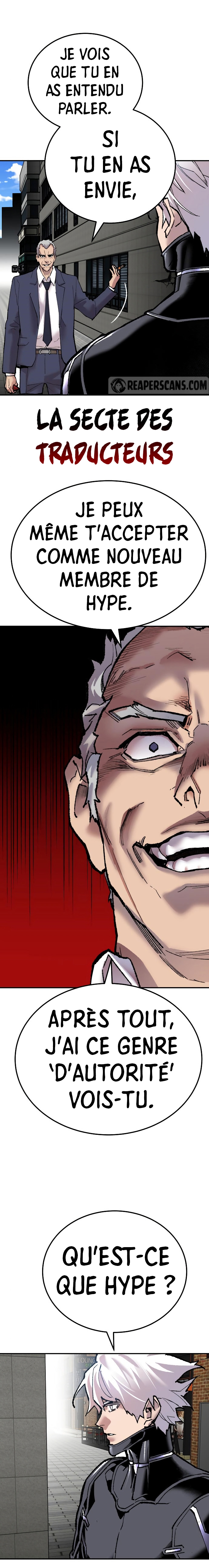 Read Limit Breaker vf Manga Online
