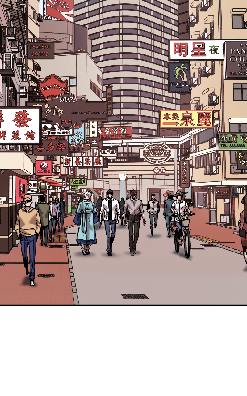 Read Limit Breaker vf Manga Online
