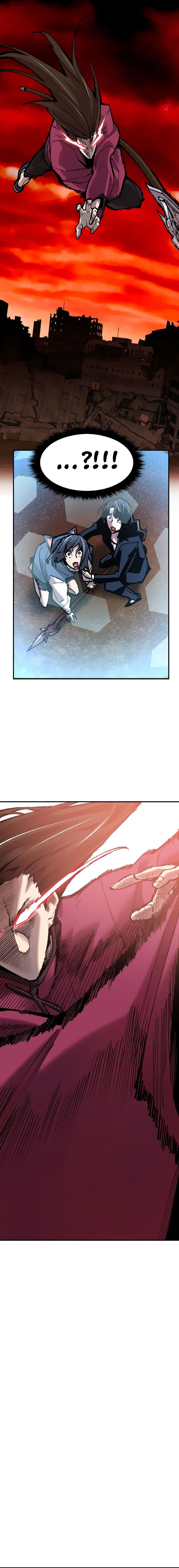 Read Limit Breaker vf Manga Online